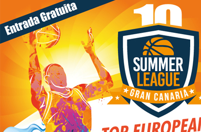 Participa como entrenador en la Gran Canaria Summer League