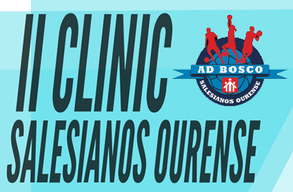 II Clínic Salesianos Ourense