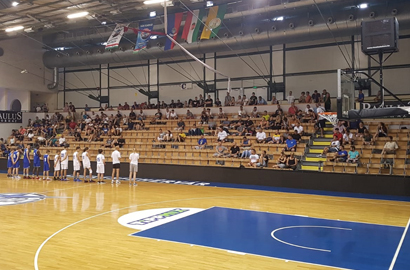 Seminarios de la AEEB para la Federación Húngara de Baloncesto