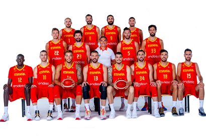 Comienza la cuenta atrás para la Semana de Entrenamientos con la Selección
