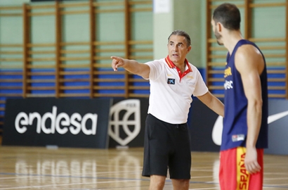 Semana de Entrenamientos con la SEAM. Día 3