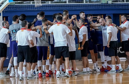 Semana de Entrenamientos con la SEAM. Día 4