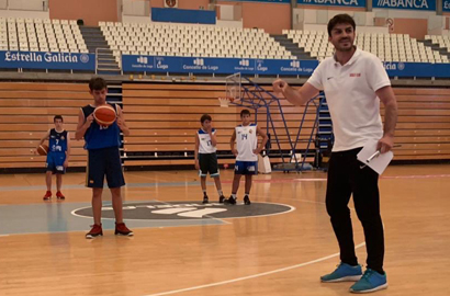 Espectacular el XVI Clínic “Lugo é Basket”