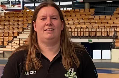 Madelen Urieta recibirá el Trofeo AEEB-“Memorial Antonio Díaz Miguel” 2018/19