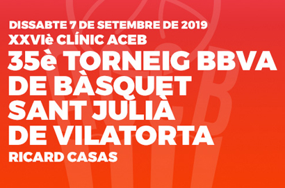XXVI Clínic ACEB Sant Juliá de Vilatorta