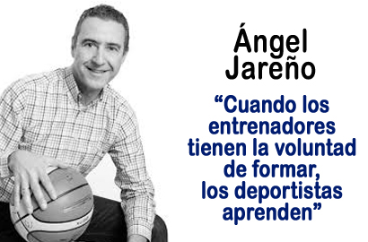 Ángel González Jareño rumbo a Hungría