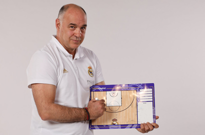 Pablo Laso, 500 victorias con el Real Madrid