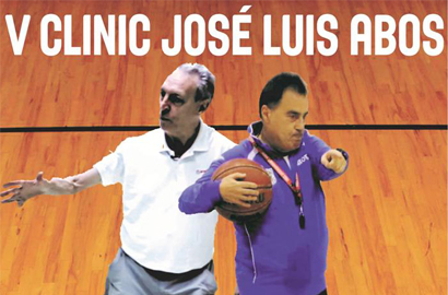 V Clinic José Luis Abós