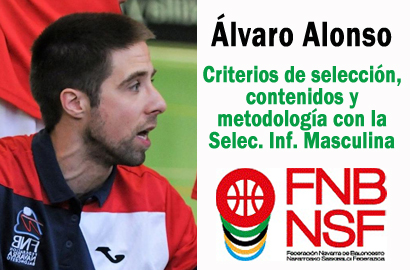 Criterios de selección, contenidos y metodología de la Selección Infantil Masculina de la FNB