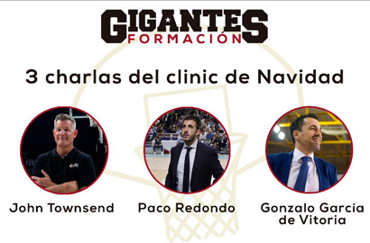 Clínic de Navidad Gigantes