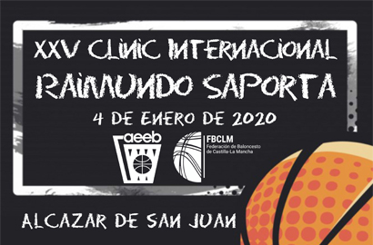 XXV Clínic Raimundo Saporta