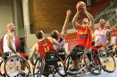 Dubái acogerá el Campeonato del Mundo de Baloncesto en Silla de Ruedas 2022