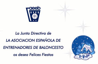 La AEEB os desea Felices Fiestas