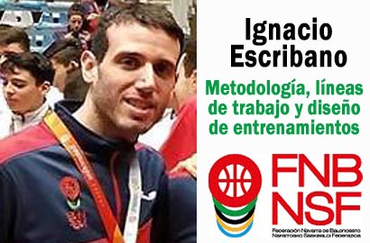 Metodología, líneas de trabajo y diseño de los entrenamientos de la FNB con la Selección Cadete Masculina