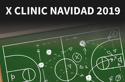 X Clínic de Navidad de la FBM