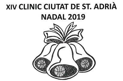 XIV Clínic Ciutat de Sant Adriá Nadal 2019