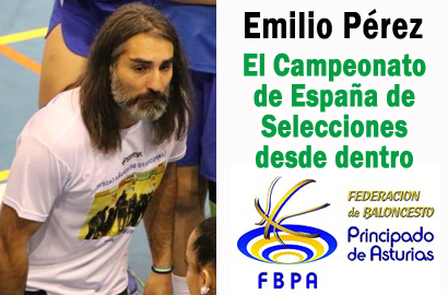Un Campeonato de España de Selecciones desde dentro