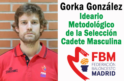 Ideario Metodológico de la Selección Cadete Masculina de la FBM