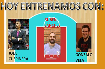 Clínic AEBCLM “Hoy entrenamos con…”