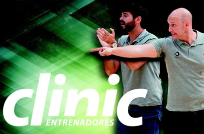 Clínic FAB Jaén de Mini-Basket para Entrenadores de Baloncesto