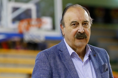 Fallece Carlos Sainz, presidente de la FBCyL