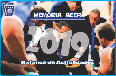 Memoria de actividades 2019