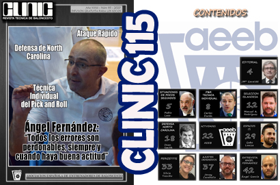 REVISTA CLINIC Nº 115