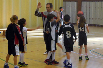 Como ser Entrenador de Formación y no Morir en el Intento