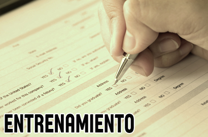 Cuestionario “El Entrenamiento como Herramienta”