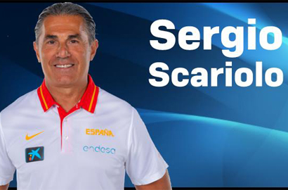Vídeo Formativo. Sergio Scariolo
