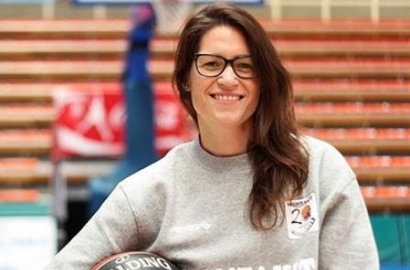 Anna Montañana. Pasión por el Baloncesto