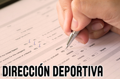 Cuestionario Dirección Deportiva