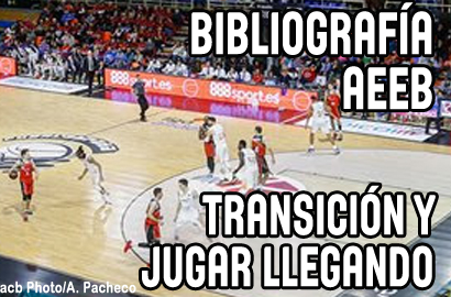 Transición y Jugar Llegando