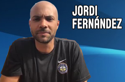 8º Vídeo Formativo Jordi Fernández