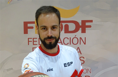 Próximo Vídeo Formativo. Miguel Vaquero