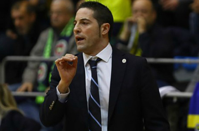Victor Lapeña, mejor entrenador del año en la Euroliga