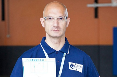 Toni Carrillo. El Papel del Entrenador en la Formación al Baloncesto