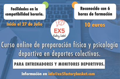 Preparación física y psicología deportiva en deportes colectivos