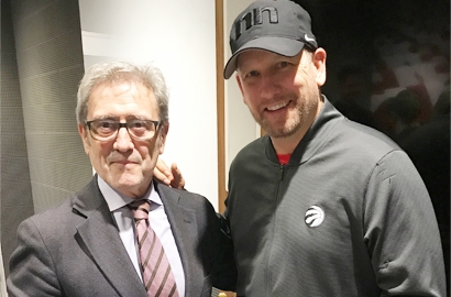 Nick Nurse, Entrenador del Año de la NBA