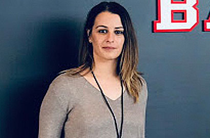 ANALÉN GONZÁLEZ. Baloncesto en Pandemia