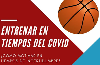Entrenar en tiempos del COVID