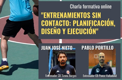 Charla Formativa ACLEB: Entrenamiento sin Contacto