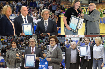 Últimos días para votar por tu Entrenador y Entrenadora de la Temporada 2019/20