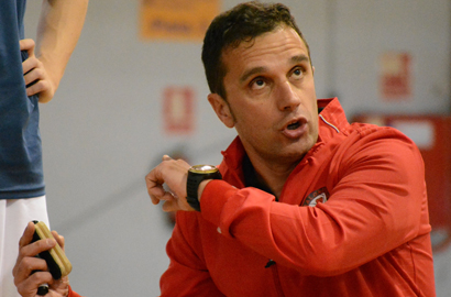 JOSÉ A. SENDÓN. Baloncesto Responsable