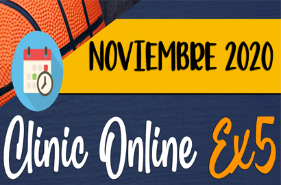 Clínic Online EX5 Noviembre 2020