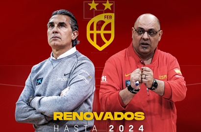 Scariolo y Mondelo renovados