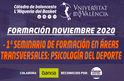 1º Seminario de Formación en Áreas Transversales: Psicología