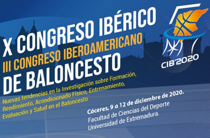 X Congreso Ibérico y III Congreso Iberoamericano de Baloncesto