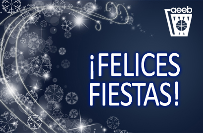 La AEEB os desea Felices Fiestas