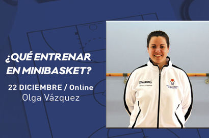 ¿Qué entrenar en Minibasket?